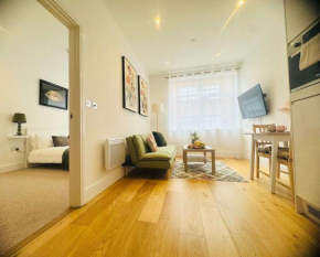 Luxury Apartment in Luton Town